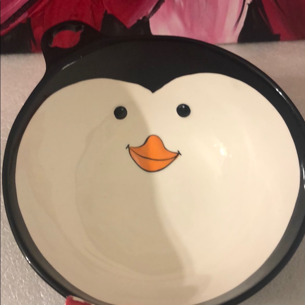 Grasslands Road ceramic Penguin bowl - Picture 8 of 17